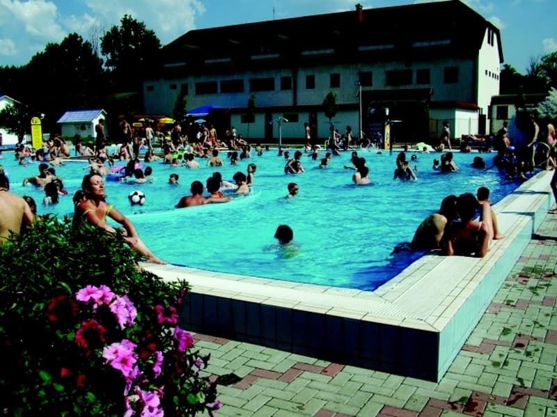 Swimming Pool & Bath Kecskemét, Hungary