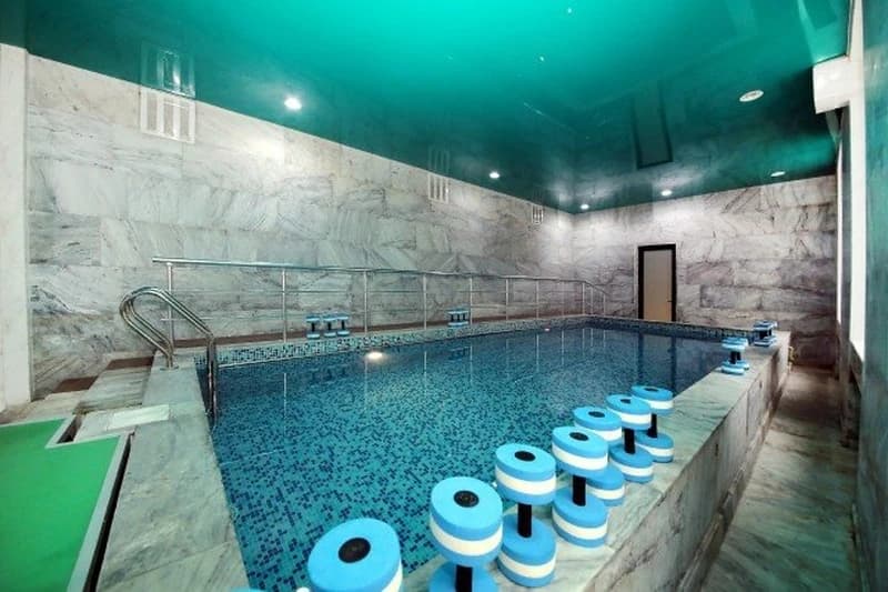 Tbilisi Balneological Resort, Georgia