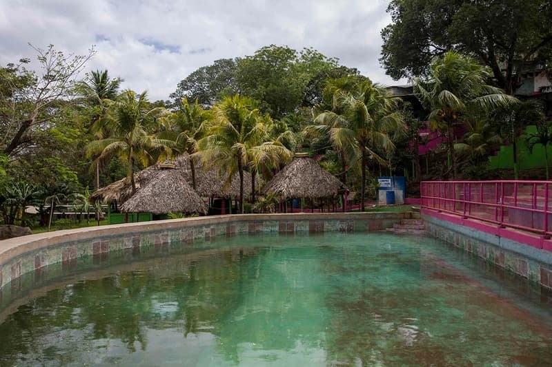 Termales de Tipitapa, Nicaragua