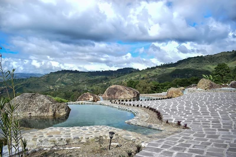 Termales Hacienda Orosi, Costa Rica