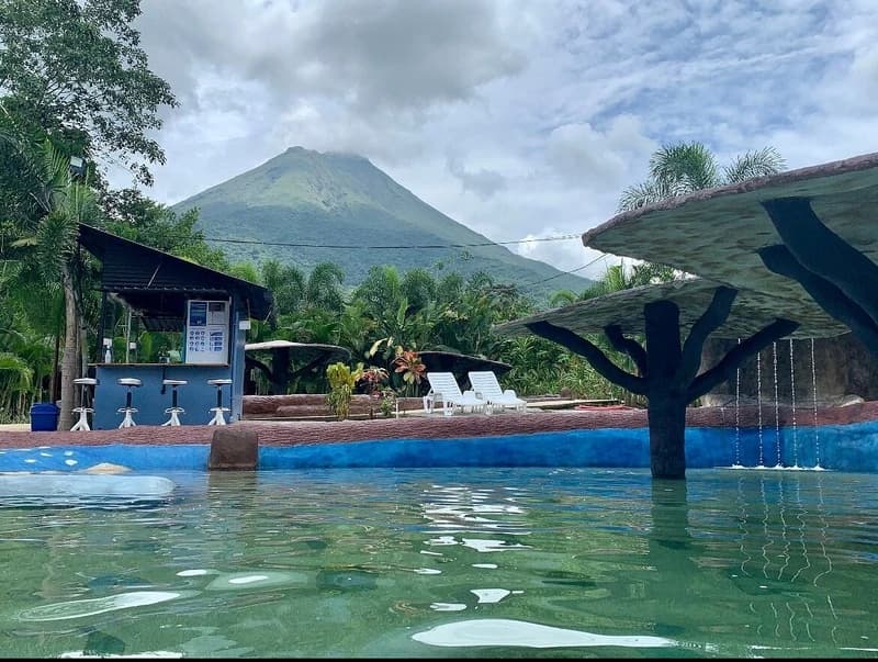 Termalitas del Arenal, Costa Rica