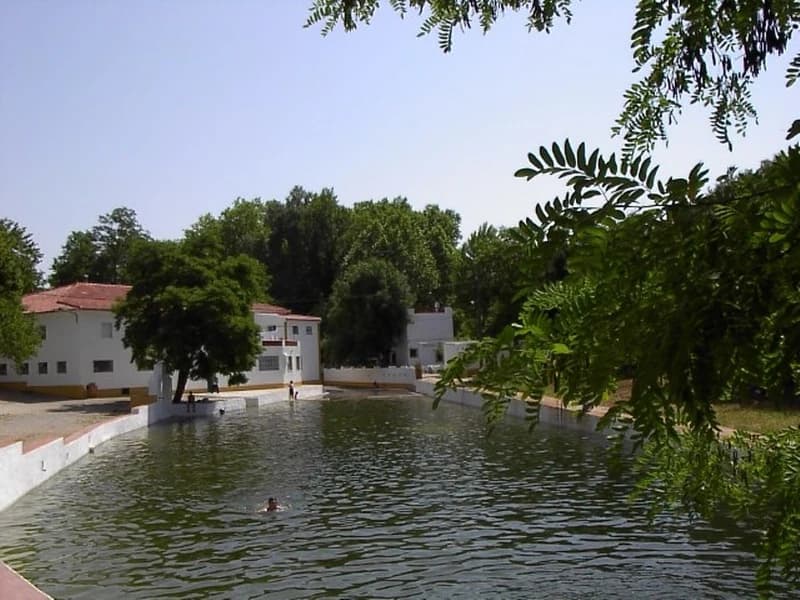 Termas da Sulfúrea, Portugal
