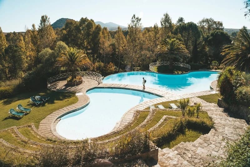 Termas de Monfortinho, Portugal