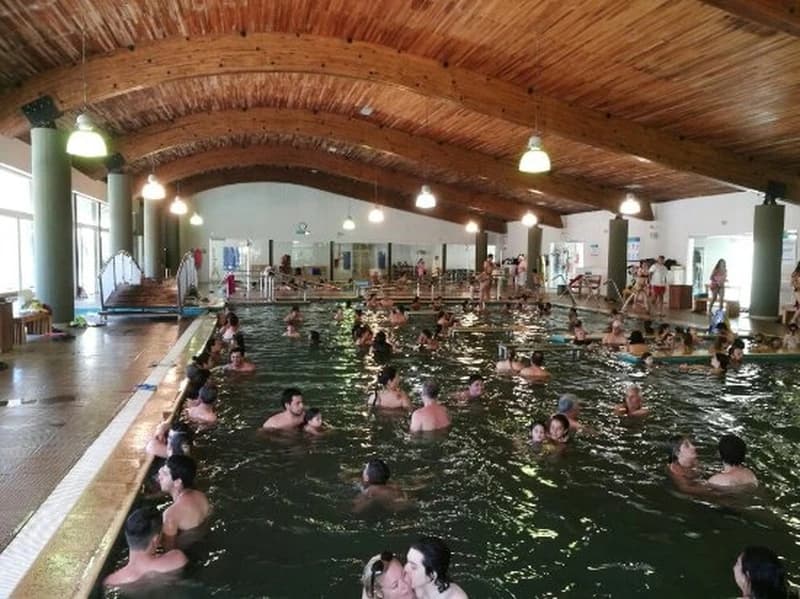 Termas del Campo Necochea, Argentina