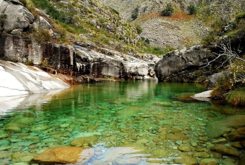 Termas do Gerês, Portugal