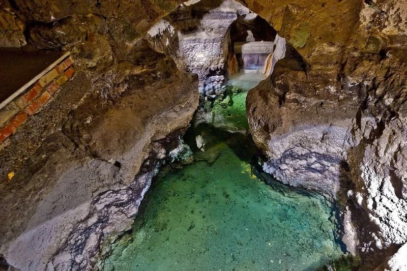 Terme Belliazzi, Italy