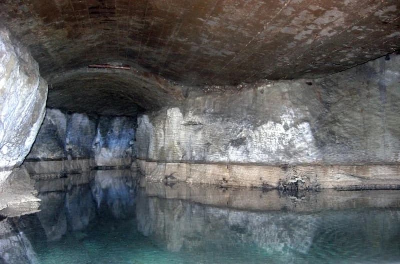 Terme di Cavascura, Italy