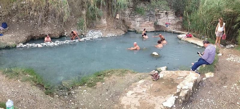 Terme Segestane, Italy