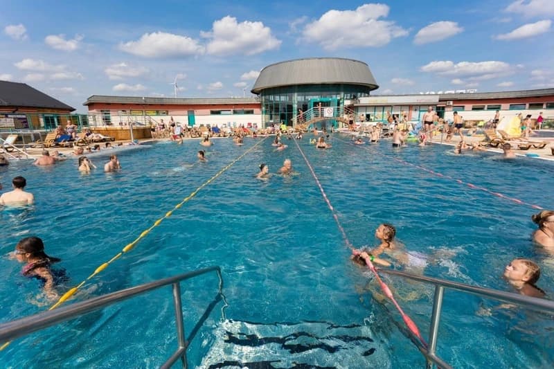 Termy Mszczonów, Poland