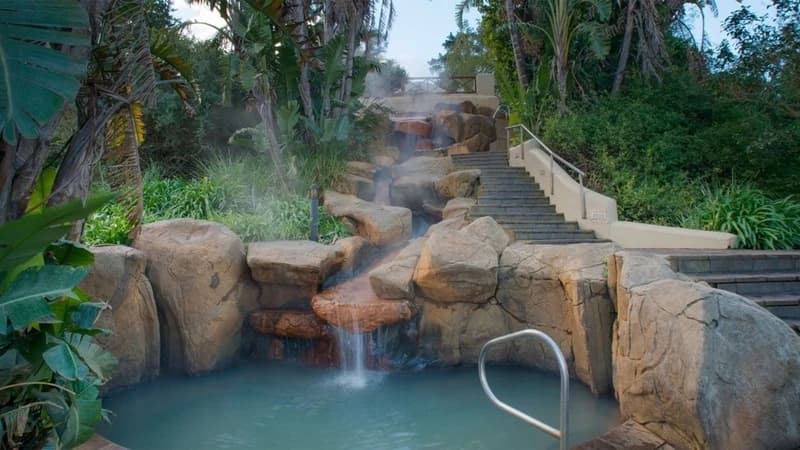 The Caledon Hotel and Spa, South Africa