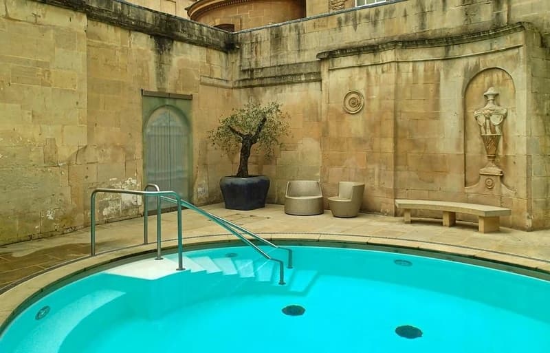 The Cross Bath, Great Britain