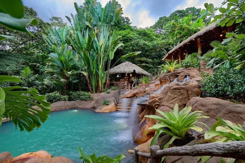 The Springs Resort & Spa, Costa Rica