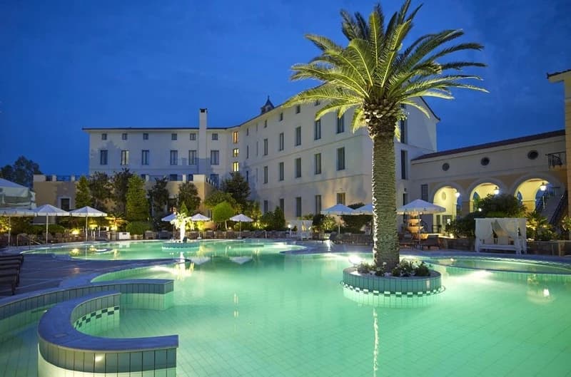 Thermae Sylla Spa & Wellness Hotel, Greece
