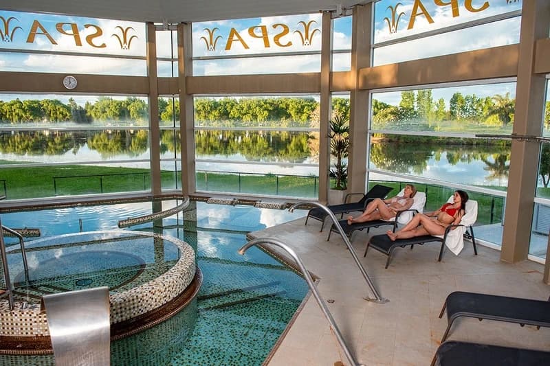 Thermal Spa Velissa, Argentina