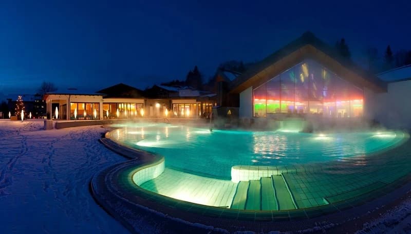 Therme Bad Vigaun, Germany