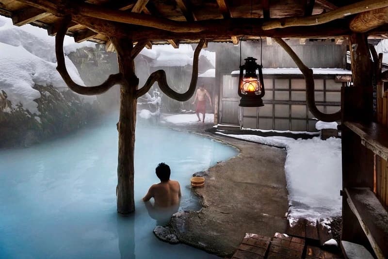 Image of Tsurunoyu Onsen