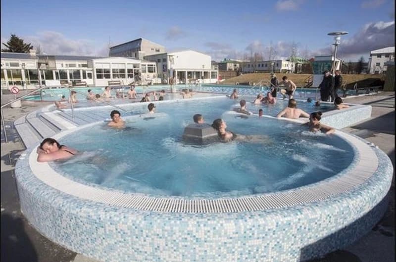 Vesturbæjarlaug, Iceland