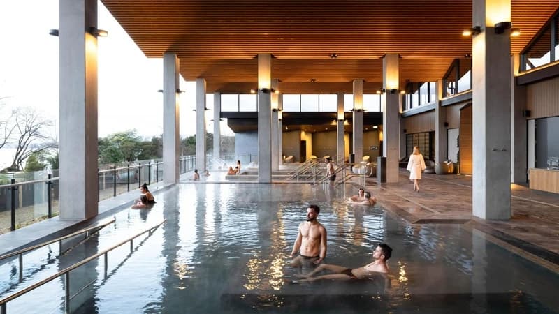 Rotorua Thermal Holiday Park, New Zealand