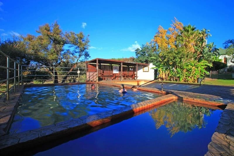 Warmwaterberg Spa, South Africa