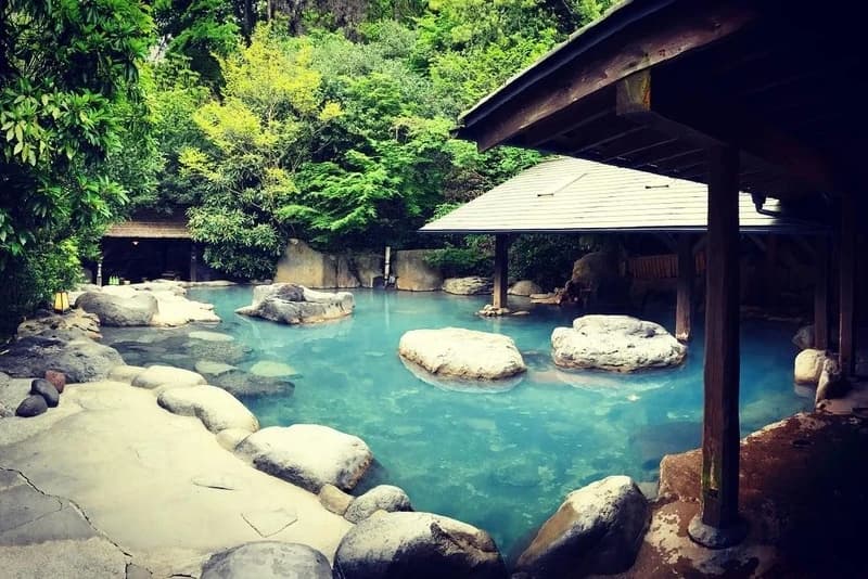 Yamabiko Ryokan, Japan