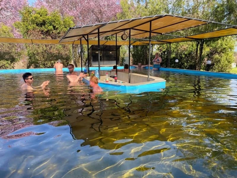 Gradina Termala