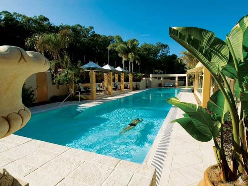 Noosa Springs Golf & Spa Resort
