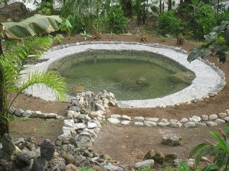 The Hot Springs Lodge Costa Rica