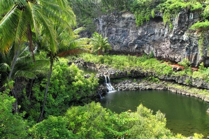 ʻOheʻo Gulch, USA