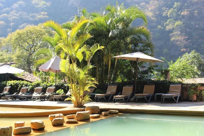 Agua Blanca Hotel, Mexico