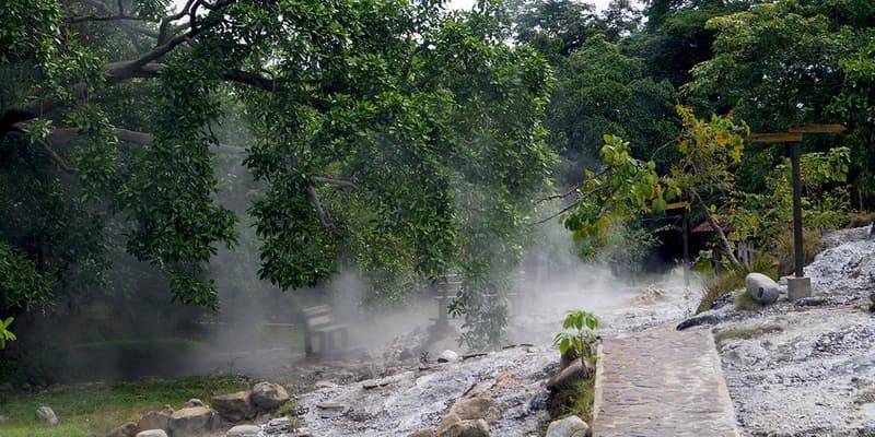 Image of Aguas Termales Don Alfonso