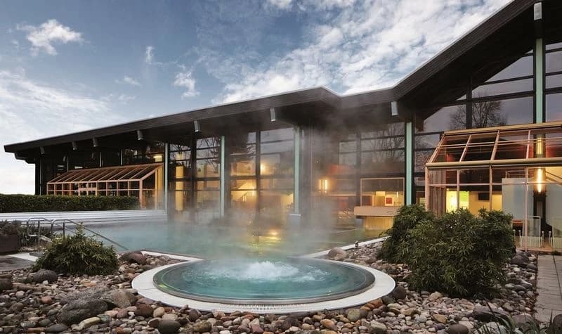 Albtherme Waldbronn, Germany