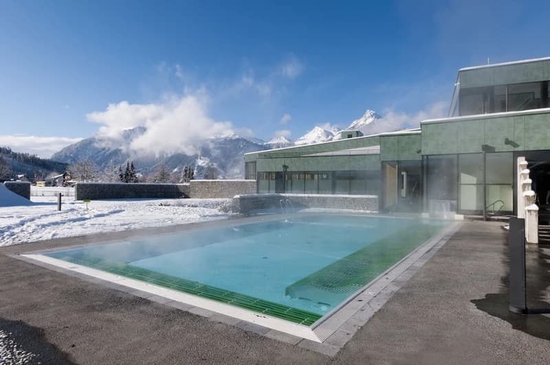 Alpentherme Ehrenberg, Austria