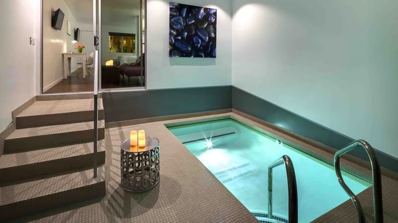 Aqua Soleil Hotel & Mineral Water Spa, USA