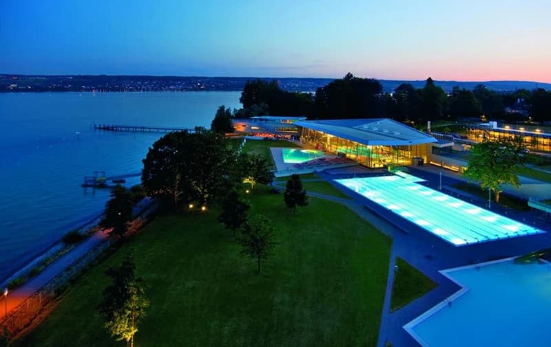 Bodensee-Therme Konstanz, Germany