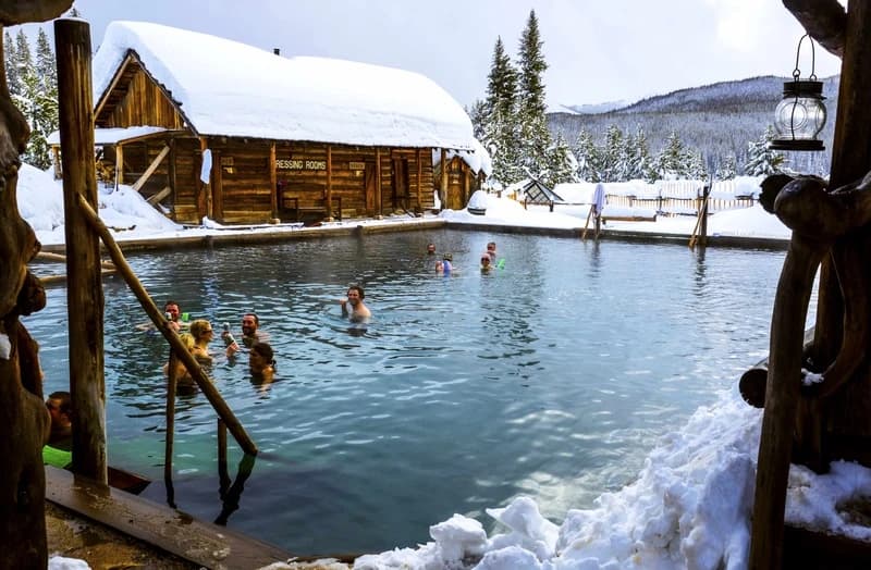 Burgdorf Hot Springs, USA