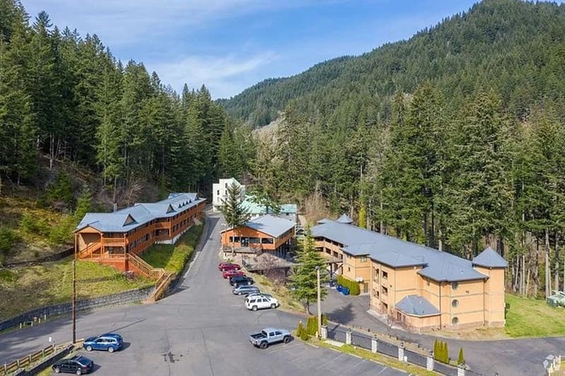 Carson Hot Springs Golf & Spa Resort, USA