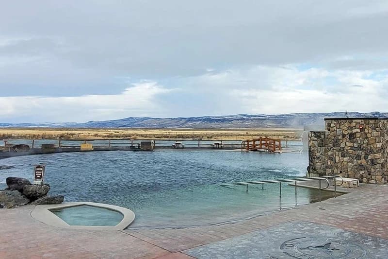 Crane Hot Springs, USA