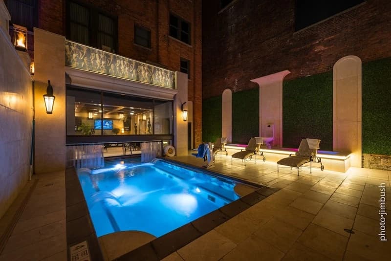 Curtiss Hotel, USA