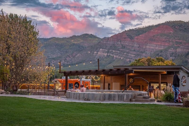 Durango Hot Springs Resort & Spa, USA