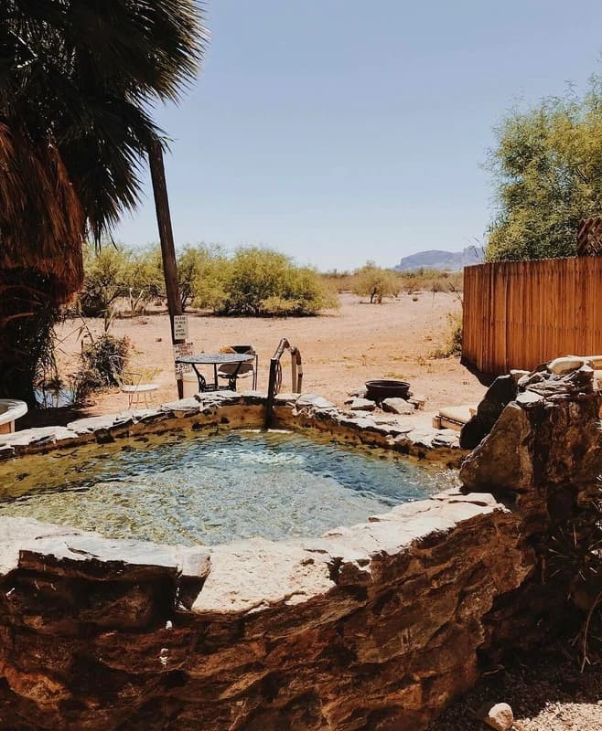 El Dorado Hot Springs, USA