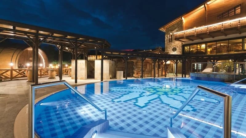 EurothermenResort Bad Schallerbach, Austria