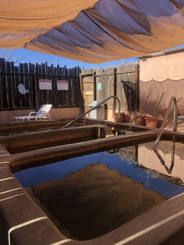 Faywood Hot Springs, USA