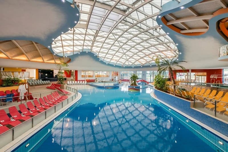 H2O Hotel-Therme-Resort, Austria