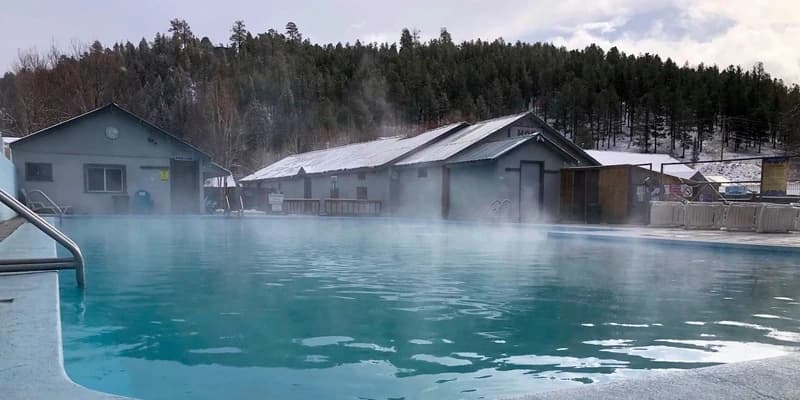 Healing Waters Resort & Spa, USA