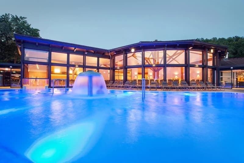 Heiltherme Quellenhotel Bad Waltersdorf, Austria