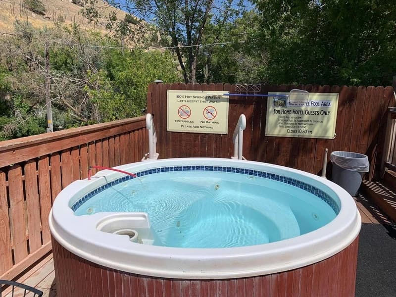 Home Hotel Lava Hot Springs, USA