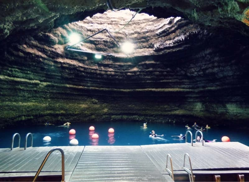 Homestead Crater, USA