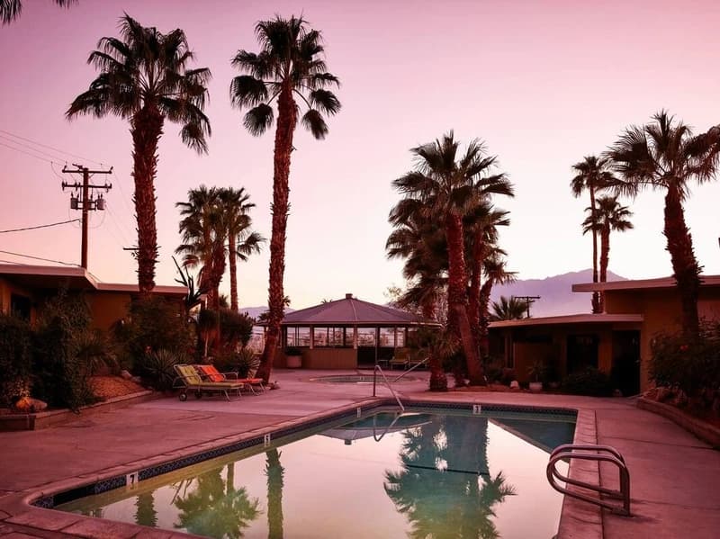 Hope Springs Resort, USA