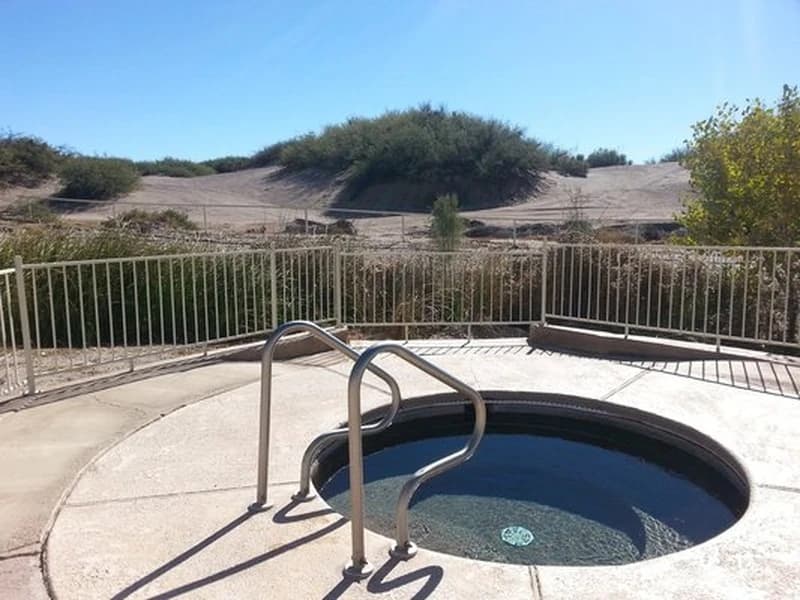 Hot Well Dunes Recreation Area, USA