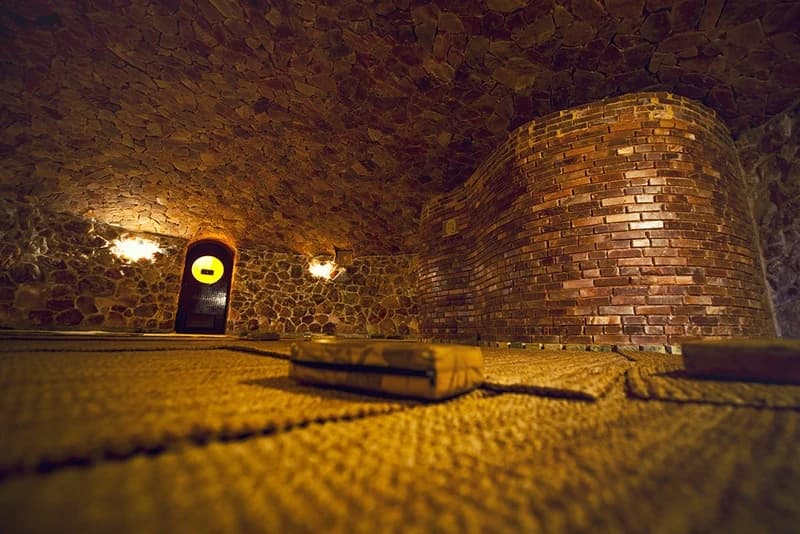 Jeju Sauna, USA
